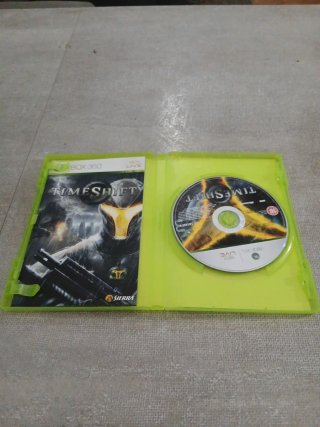 Timeshift Xbox 360