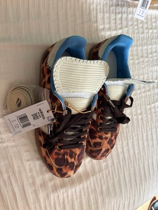 Adidas x Wales Bonner Samba Marrones Talla 38