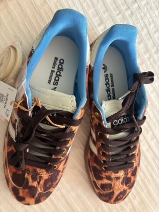 Adidas x Wales Bonner Samba Marrones Talla 38