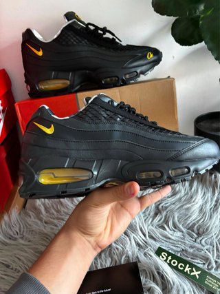 Nike Air Max 95 Corteiz Honey black