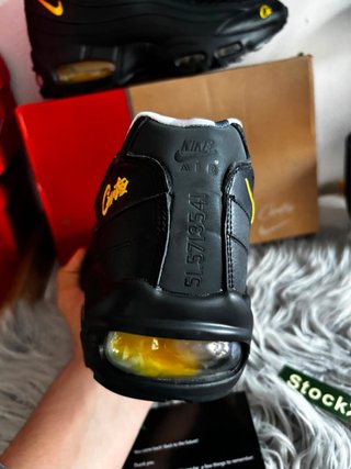 Nike Air Max 95 Corteiz Honey black