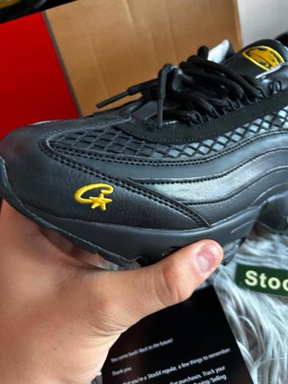 Nike Air Max 95 Corteiz Honey black