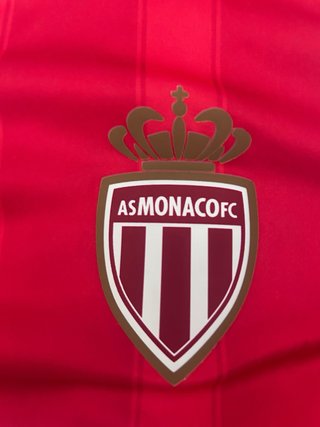 Camiseta AS Monaco Edición Jugador Ansu Fati 31