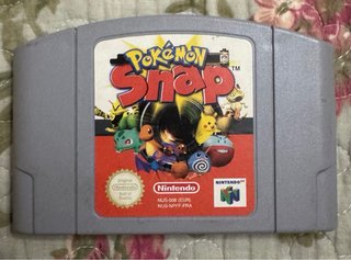 Gioco Nintendo 64 (Leggi)