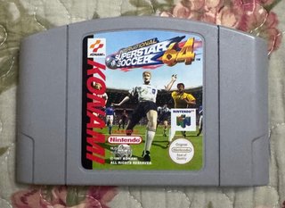 Gioco Nintendo 64 (Leggi)