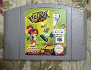 Gioco Nintendo 64 (Leggi)