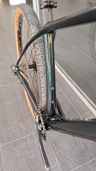 Bicicleta Scott Scale 930 Carbono Taglia L
