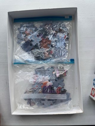 Puzzle Frozen 2 - 2 Puzzles 48 Piezas