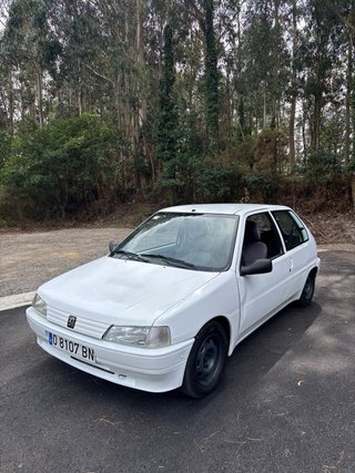 Peugeot 106