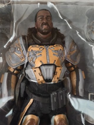 McFarlane Destiny Lord Saladin Figura
