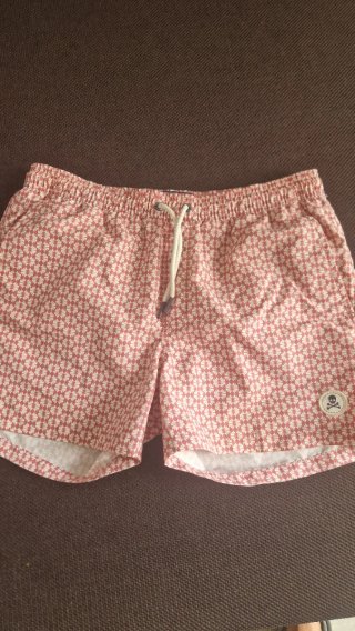 Bañador Scalpers Hombre Talla M
