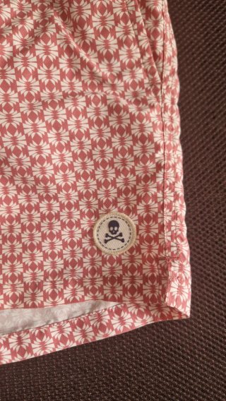 Bañador Scalpers Hombre Talla M
