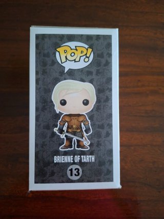 Funko Pop! Game of Thrones Brienne of Tarth #13