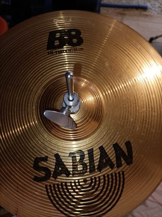 Batería Yamaha Completa