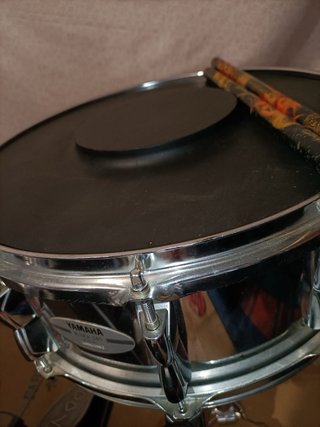 Batería Yamaha Completa
