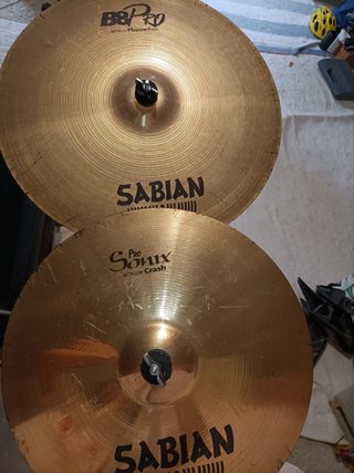 Batería Yamaha Completa