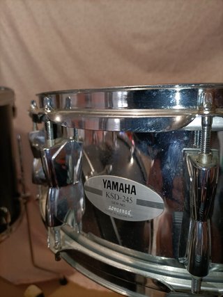 Batería Yamaha Completa