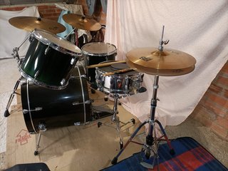 Batería Yamaha Completa