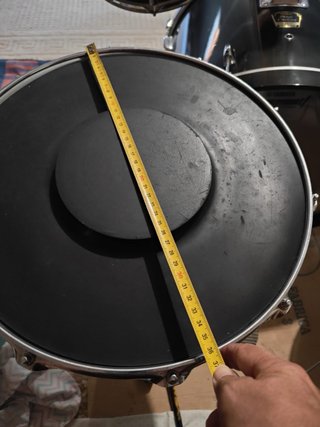 Batería Yamaha Completa