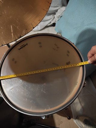 Batería Yamaha Completa
