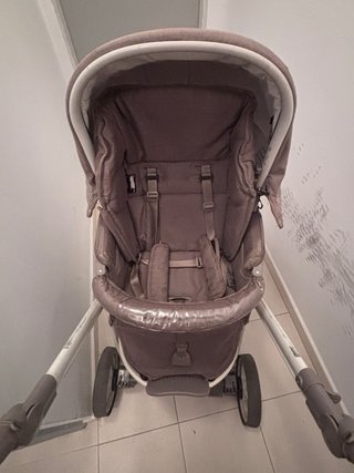 Carrito Bebé Duo
