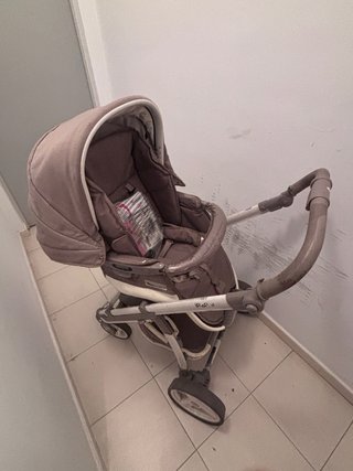 Carrito Bebé Duo