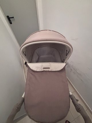 Carrito Bebé Duo