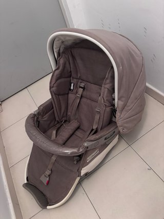 Carrito Bebé Duo