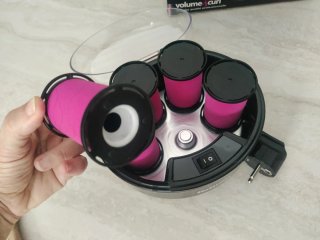 BaByliss Paris - Rulos Calentables