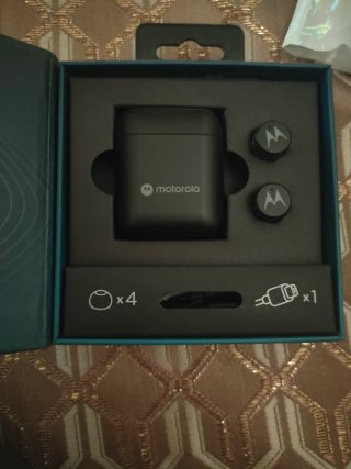 Auricolari Motorola Moto Buds 120 Bluetooth