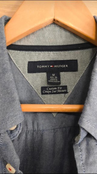 Camisa Tommy Hilfiger