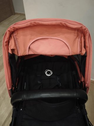 Capota Bugaboo Breezy Sunrise Red