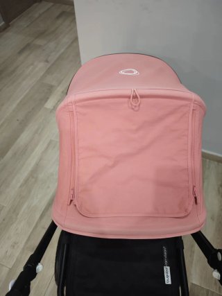 Capota Bugaboo Breezy Sunrise Red