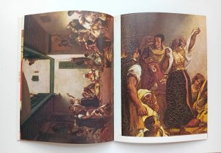 Delacroix,I classici della pittura