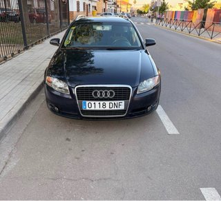 Audi A4 2005