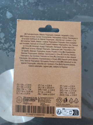 Cortahilos para costura (2 unidades)