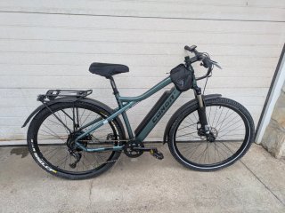 Bicicleta Eléctrica Conor