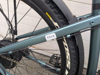 Bicicleta Eléctrica Conor