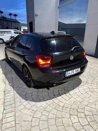BMW Serie 1 2012