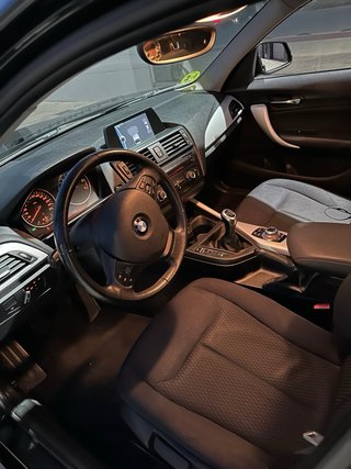 BMW Serie 1 2012