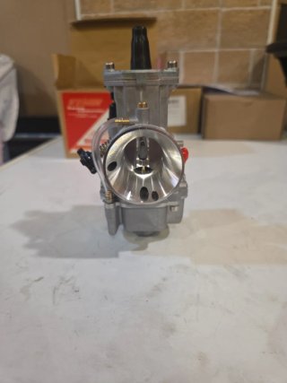 Carburador 28mm Keihin Nuevo