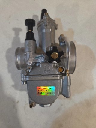 Carburador 28mm Keihin Nuevo