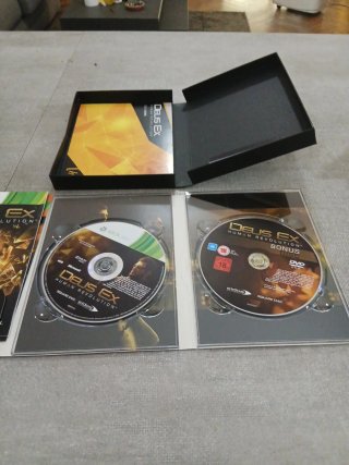 Deus Ex: Human Revolution - Augmented Edition Xbox