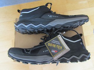 Zapatillas Mizuno Wave Ibuki 4 Gore-Tex