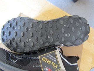 Zapatillas Mizuno Wave Ibuki 4 Gore-Tex