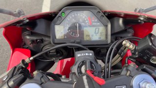 Honda CBR 600RR