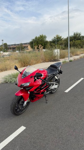 Honda CBR 600RR