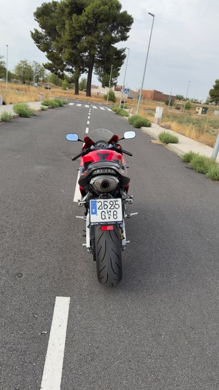 Honda CBR 600RR