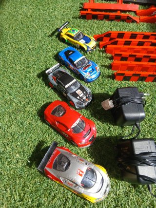 Scalextric 2 circuitos