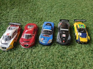 Scalextric 2 circuitos